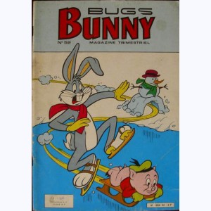 Bug's Bunny Géant : n° 52, Le roi de l'arène