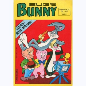 Bug's Bunny Géant : n° 55, Truite ... aux amendes