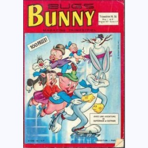 Bug's Bunny Géant : n° 56, La foire au village