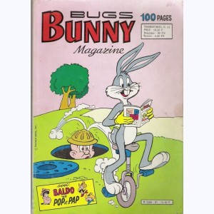 Bug's Bunny Géant : n° 61, Des oreilles et des idées