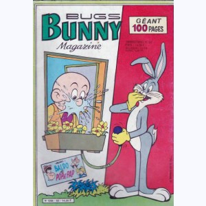 Bug's Bunny Géant : n° 62, Mieux vaut motard que jamais