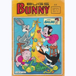 Bug's Bunny Géant : n° 64, Ma vie