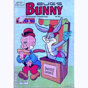 Bug's Bunny Géant : n° 67