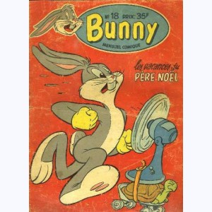 Bunny (Mensuel) : n° 18, Les vacances du Père Noël