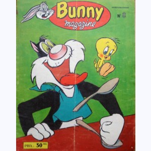 Bunny (Magazine) : n° 8, Au pays des glouglous 1