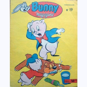 Bunny (Magazine) : n° 19, Le clochard et le bourgeois fin