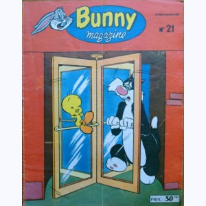 Bunny (Magazine) : n° 21, La fable des trois ours