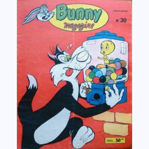 Bunny (Magazine) : n° 30, Daffy : Etre tout tout en n'étant rien