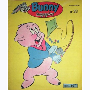 Bunny (Magazine) : n° 33, Le château de Klébor