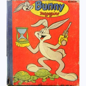 Bunny (Magazine Album) : n° 1, Recueil 1 (01 à 26)