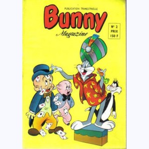 Bunny (Magazine Géant) : n° 2