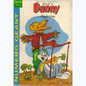 Bunny (Magazine Géant) : n° 15