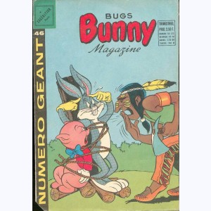 Bunny (Magazine Géant) : n° 46, As-tu vu la casquette la casquette ?
