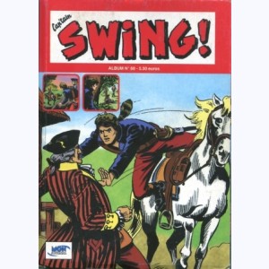 Cap'tain Swing (2ème Série Album) : n° 60, Recueil 60 (179, 180, 181)