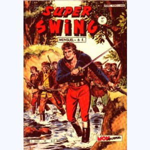 Super Swing : n° 12, Les bandits de l'île aux rats