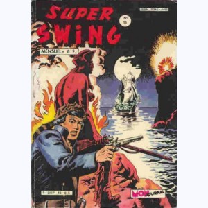 Super Swing : n° 15, Le voilier noir