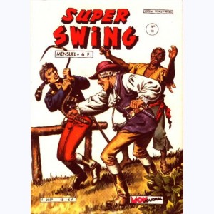 Super Swing : n° 18, Mourir à Waskaar