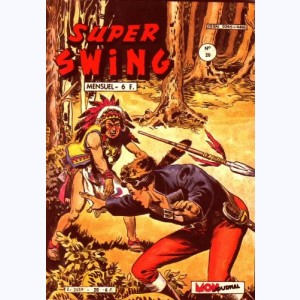 Super Swing : n° 20, L'homme qui avait tout oublié