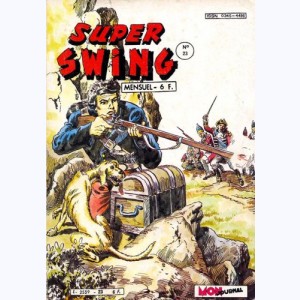 Super Swing : n° 23, La tête qui remue