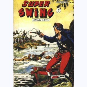 Super Swing : n° 27, La brigade fantôme