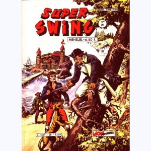Super Swing : n° 29, La taverne du borgne