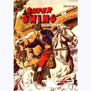 Super Swing : n° 31, Le mystère de la Grande Ourse
