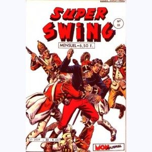 Super Swing : n° 33, La formule fatale