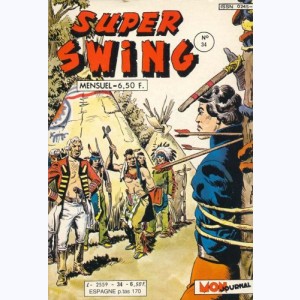 Super Swing : n° 34, Le traître