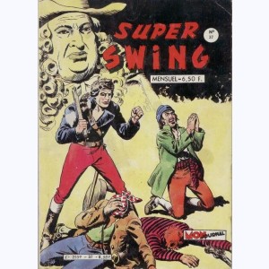 Super Swing : n° 37, Les trois étoiles