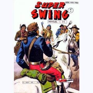 Super Swing : n° 41, Le vicomte parfumé