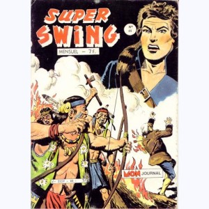 Super Swing : n° 44, L'évasion de Mallory
