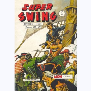 Super Swing : n° 45, Les chariots de Mallory