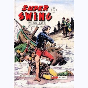 Super Swing : n° 46, Mystérieuse trahison
