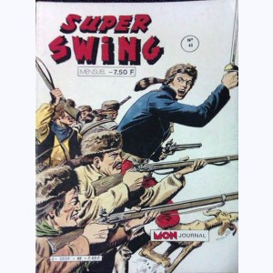 Super Swing : n° 48, Le butin de l'Arabella