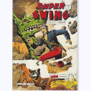 Super Swing : n° 49, El Caïman le cruel