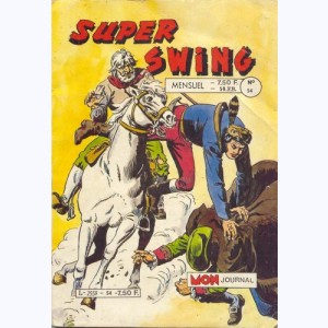 Super Swing : n° 54, En quête du purgatoire