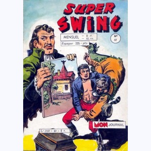 Super Swing : n° 57, Joker le traître