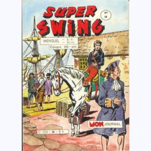Super Swing : n° 58, Attila fléau des patriotes