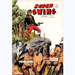 Super Swing : n° 59, La justice des loups