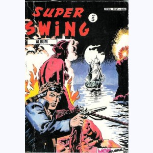 Super Swing (Album) : n° 5, Recueil 5 (13, 14, 15)