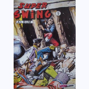 Super Swing (Album) : n° 7, Recueil 7 (19, 20, 21)