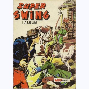 Super Swing (Album) : n° 10, Recueil 10 (28, 29, 30)