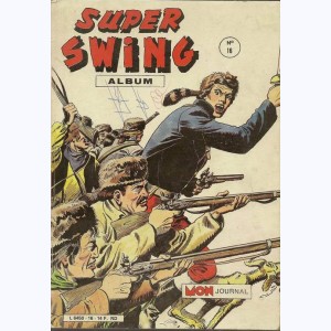 Super Swing (Album) : n° 16, Recueil 16 (46, 47, 48)