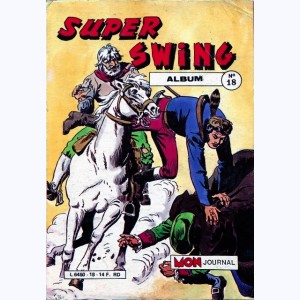 Super Swing (Album) : n° 18, Recueil 18 (52, 53, 54)