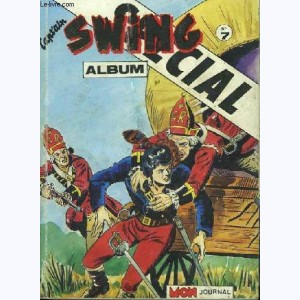 Cap'tain Swing (Spécial Album) : n° 7, Recueil Spécial 7