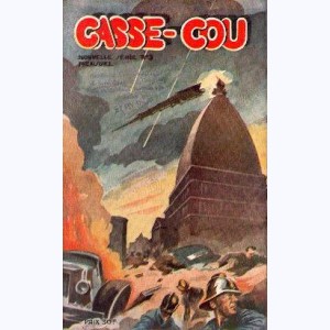 Casse Cou (2ème Série) : n° 3, Les hommes du ciel attaquent