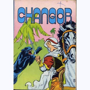 Changor (Album) : n° 2, Album 2 (3, 4, 5)