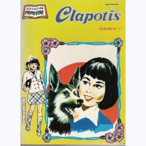 Clapotis (Album) : n° 7, Recueil 7 (187, 188, S11)