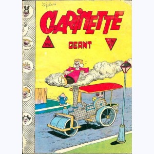 Clarinette (Géant) : n° 6, C et M cultivateurs