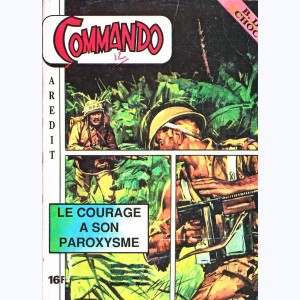 Commando (Album) : n° C2, Recueil BD Choc 2 (303, 304, 305)